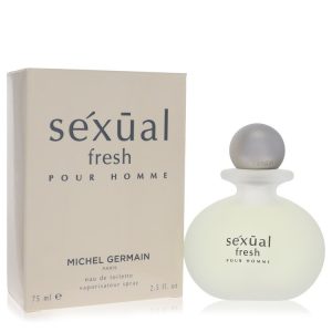 Sexual Fresh by Michel Germain   Eau De Toilette Spray 2.5 oz