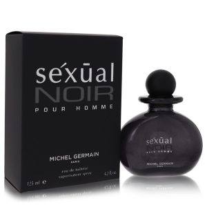 Sexual Noir by Michel Germain   Eau De Toilette Spray 4.2 oz