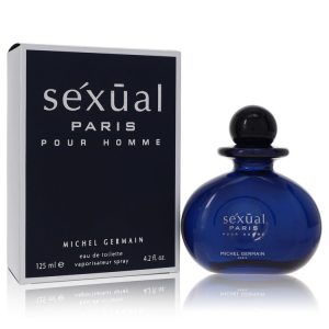 Sexual Paris by Michel Germain   Eau De Toilette Spray 4.2 oz