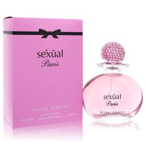 Sexual Paris by Michel Germain  Eau De Parfum Spray 4.2 oz