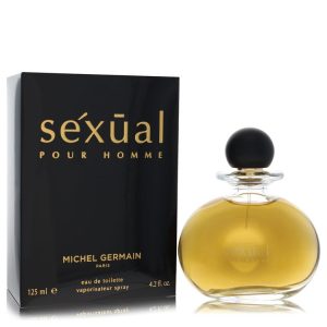 Sexual by Michel Germain   Eau De Toilette Spray 4.2 oz
