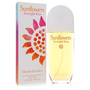 Sunflowers Sunlight Kiss by Elizabeth Arden  Eau De Toilette Spray 3.4 oz