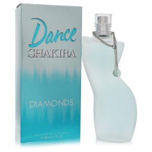 Shakira Dance Diamonds by Shakira  Eau De Toilette Spray 2.7 oz