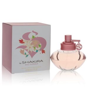 Shakira S Eau Florale by Shakira  Eau De Toilette Spray 2.7 oz