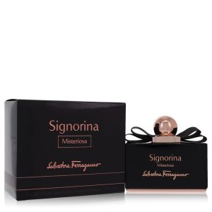 Signorina Misteriosa by Salvatore Ferragamo  Eau De Parfum Spray 3.4 oz