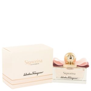 Signorina by Salvatore Ferragamo  Eau De Parfum Spray 1.7 oz