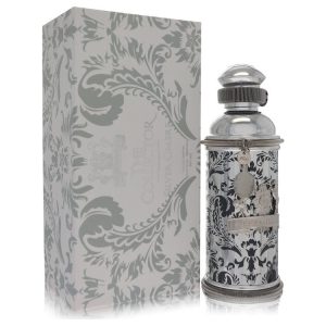 Silver Ombre by Alexandre J  Eau De Parfum Spray 3.4 oz