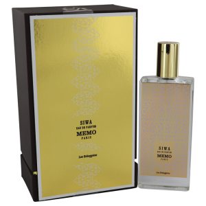 Memo Siwa by Memo   Eau De Parfum Spray 2.53 oz