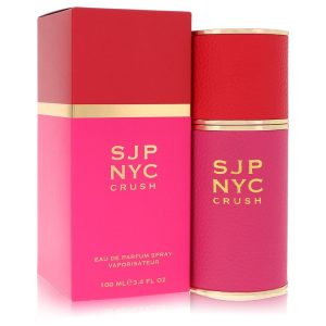 SJP NYC Crush by Sarah Jessica Parker  Eau De Parfum Spray 3.4 oz
