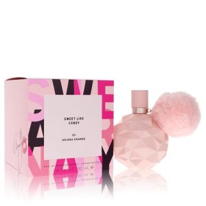Sweet Like Candy by Ariana Grande  Eau De Parfum Spray 3.4 oz