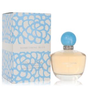 Something Blue by Oscar De La Renta  Eau De Parfum Spray 3.4 oz