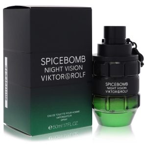 Spicebomb Night Vision by Viktor & Rolf   Eau De Toilette Spray 1.7 oz