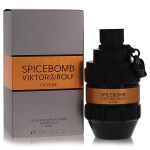 Spicebomb Extreme by Viktor & Rolf   Eau De Parfum Spray 1.7 oz