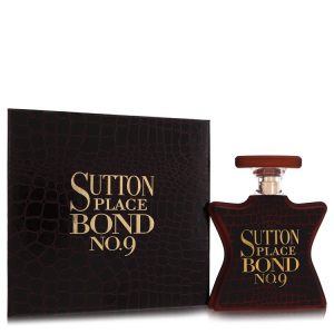 Sutton Place by Bond No. 9   Eau De Parfum Spray 3.4 oz