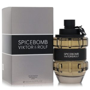 Spicebomb by Viktor & Rolf Eau De Toilette Spray 5 oz
