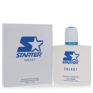 Starter Energy by Starter   Eau De Toilette Spray 3.4 oz