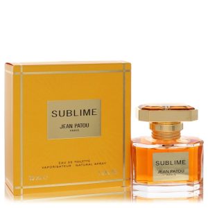 Sublime by Jean Patou  Eau De Toilette Spray 1 oz