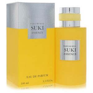 Suki Essence by Weil  Eau De Parfum Spray 3.3 oz