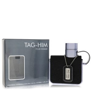 Armaf Tag Him by Armaf   Eau De Toilette Spray 3.4 oz