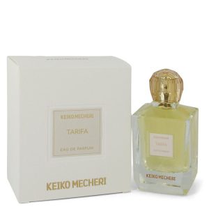 Tarifa by Keiko Mecheri   Eau De Parfum Spray 3.4 oz