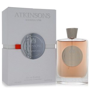 The Big Bad Cedar by Atkinsons Eau De Parfum Spray 3.3 oz