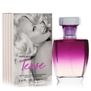 Paris Hilton Tease by Paris Hilton  Eau De Parfum Spray 3.4 oz