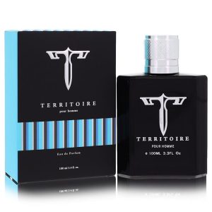Territoire by YZY Perfume   Eau De Parfum Spray 3.4 oz