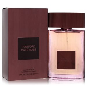 Tom Ford Café Rose by Tom Ford Eau De Parfum Spray 1.7 oz
