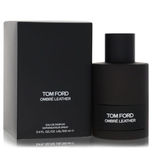 Tom Ford Ombre Leather by Tom Ford Eau De Parfum Spray 3.4 oz