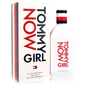Tommy Girl Now by Tommy Hilfiger  Eau De Toilette Spray 3.4 oz