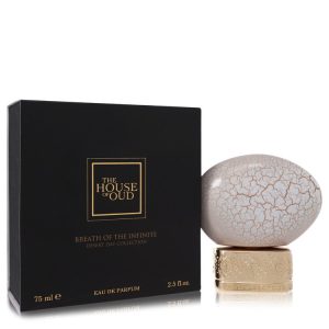 Breath of the Infinite by The House of Oud   Eau De Parfum Spray 2.5 oz