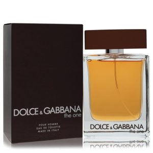 The One by Dolce & Gabbana Eau De Toilette Spray 3.3 oz