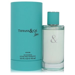 Tiffany & Love by Tiffany   Eau De Parfum Spray 3 oz