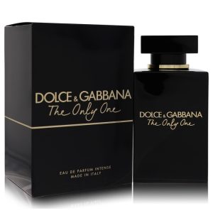The Only One Intense by Dolce & Gabbana  Eau De Parfum Spray 3.3 oz