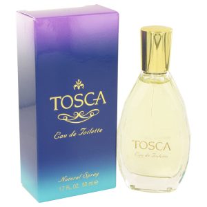 Tosca by Tosca  Eau De Toilette Spray 1.7 oz