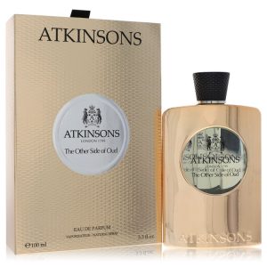 The Other Side of Oud by Atkinsons   Eau De Parfum Spray 3.3 oz