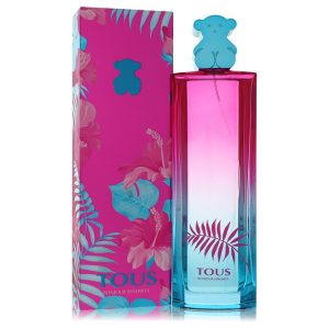 Tous Bonjour Senorita by Tous Eau De Toilette Spray 3 oz