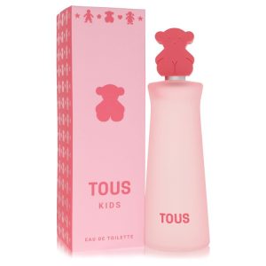 Tous Kids by Tous Eau De Toilette Spray 3.4 oz
