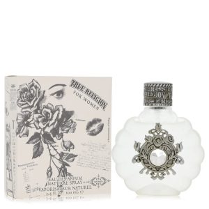 True Religion by True Religion Eau De Parfum Spray 3.4 oz