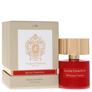 Tiziana Terenzi Spirito Fiorentino by Tiziana Terenzi   Extrait De Parfum Spray 3.38 oz