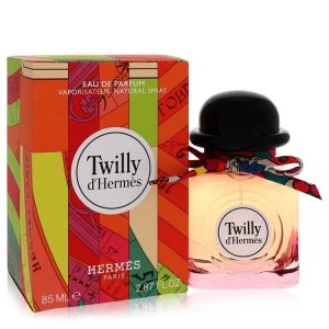 Twilly D'hermes by Hermes  Eau De Parfum Spray 2.87 oz