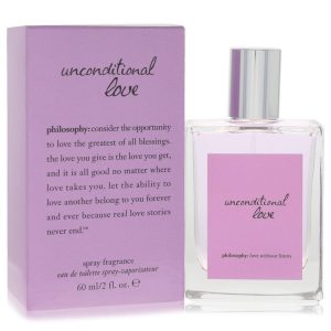 Unconditional Love by Philosophy Eau De Toilette Spray 2 oz