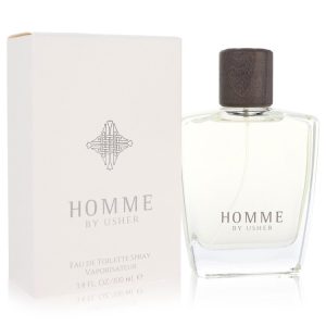 Usher Homme by Usher   Eau De Toilette Spray 3.4 oz