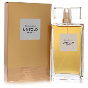 Untold Absolu by Elizabeth Arden  Eau De Parfum Spray 3.3 oz