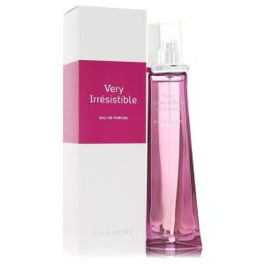 Very Irresistible Sensual by Givenchy Eau De Parfum Spray 2.5 oz