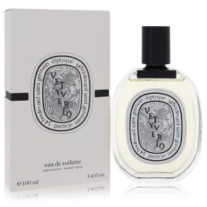Diptyque VETYVERIO by Diptyque   Eau De Toilette Spray 3.4 oz