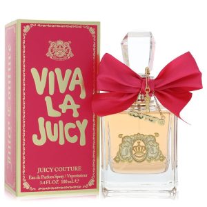 Viva La Juicy by Juicy Couture Eau De Parfum Spray 3.4 oz