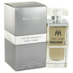 Victor Manuelle San Juan by Victor Manuelle Eau De Parfum Spray 3.4 oz