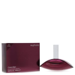 Euphoria by Calvin Klein  Eau De Parfum Spray 3.3 oz