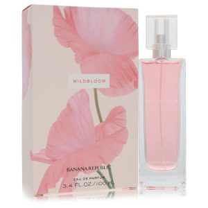 Banana Republic Wildbloom by Banana Republic  Eau De Parfum Spray 3.4 oz